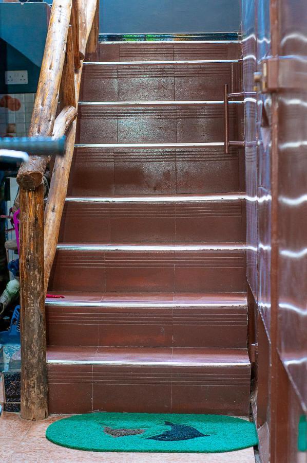 Palm Nungwi Bed & Breakfast Exterior photo